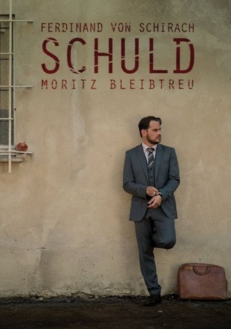 SCHULD nach Ferdinand von Schirach