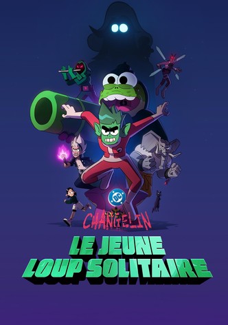 Changelin, le jeune loup solitaire