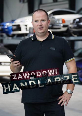 Zawodowi handlarze