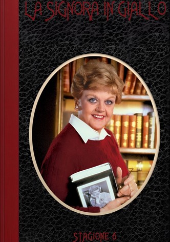 La signora in giallo - Stagione 6