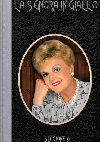 La signora in giallo - Stagione 9