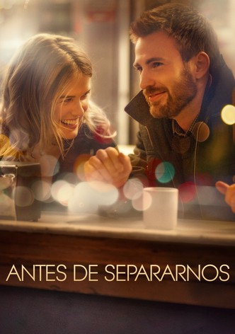 Antes de que te vayas