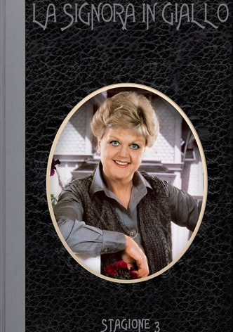 La signora in giallo - Stagione 3