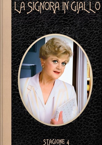 La signora in giallo - Stagione 4
