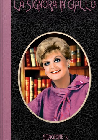 La signora in giallo - Stagione 5