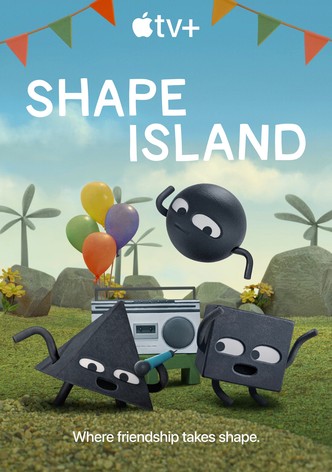 Shape Island - Season 2