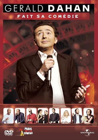 Paris fait sa Comédie - Gala d'Ouverture 2008