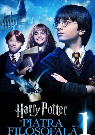 Harry Potter și Piatra Filozofală