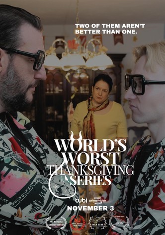 World's Worst Holiday Series