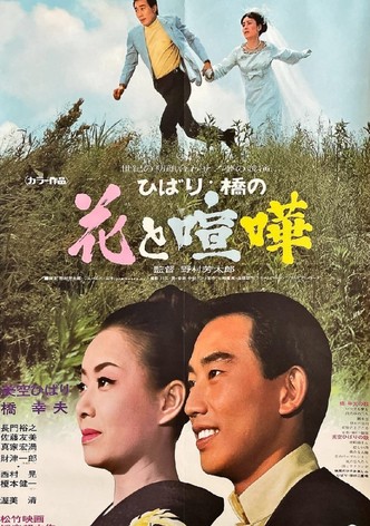 ひばり・橋の花と喧嘩