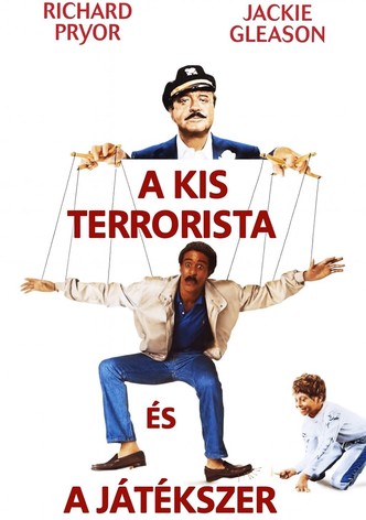 A kis terrorista és a játékszer