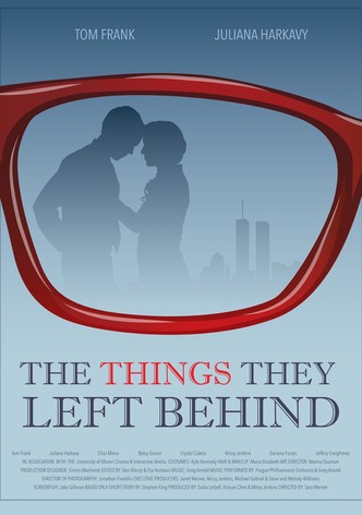 The Things They Left Behind