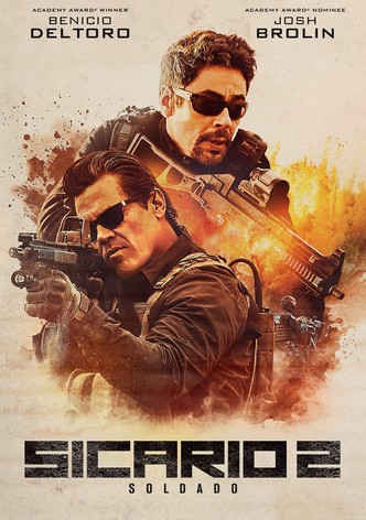 Sicario 2: Soldado