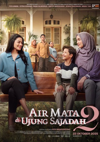 Air Mata di Ujung Sajadah 2