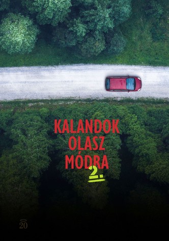 Kalandok olasz módra 2.