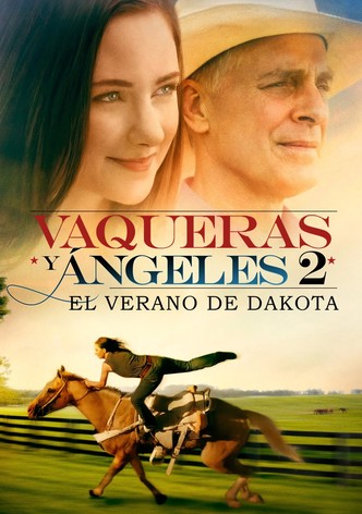 Cowgirls y ángeles 2: El verano de Dakota