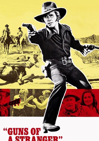 Guns of a Stranger