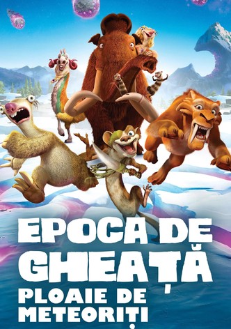 Epoca de gheață 5: Ploaie de meteoriți