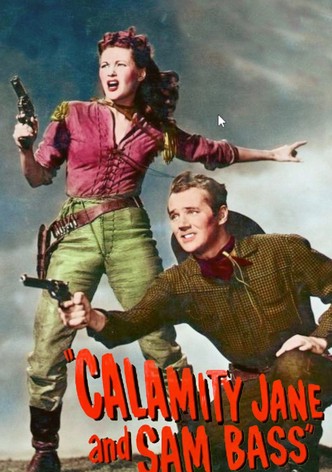 Calamity Jane and Sam Bass