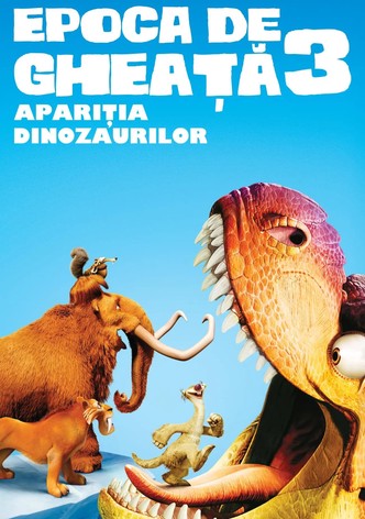 Epoca de gheață 3: Apariția dinozaurilor