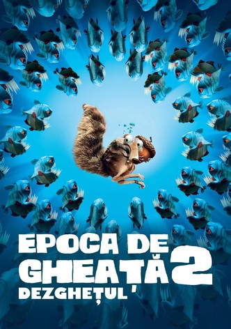 Epoca de Gheață 2: Dezghețul