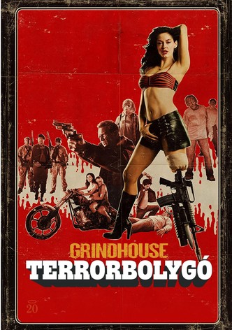 Grindhouse: Terrorbolygó