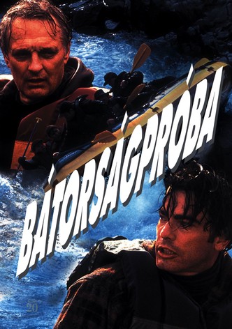 Bátorságpróba