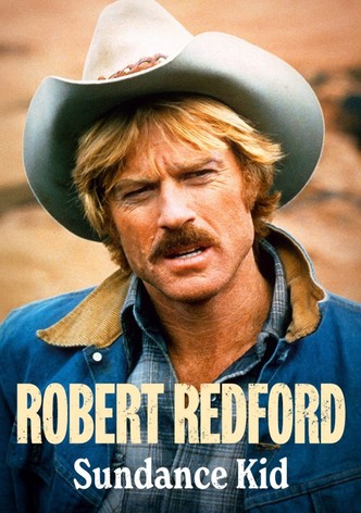 Robert Redford - Sundance Kid