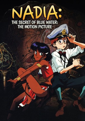 Nadia: The Secret of Blue Water - The Motion Picture