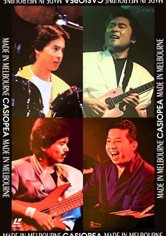 Casiopea: Made in Melbourne