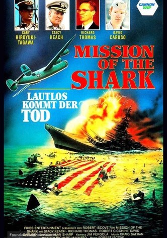 Operation Haifisch - Lautlos kommt der Tod