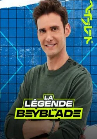 La légende de Beyblade