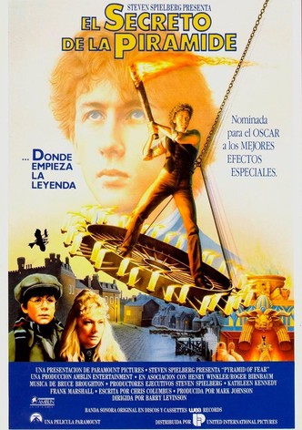 El secreto de la pirámide