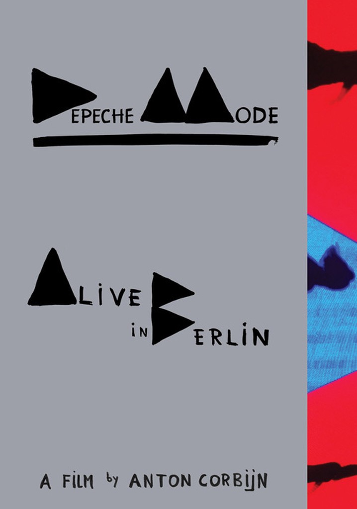 Depeche Mode: Live in Berlin