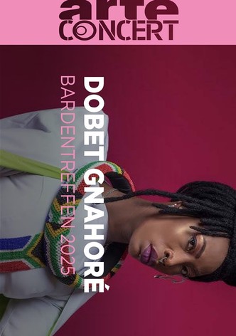 Dobet Gnahoré @ Bardentreffen 2025