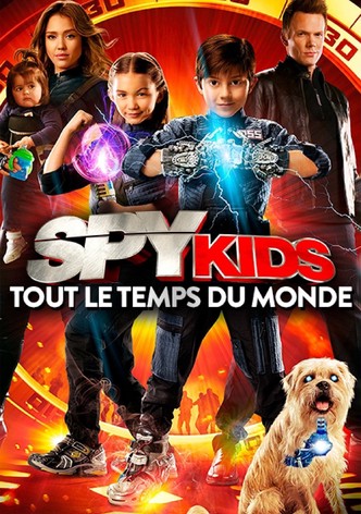 Spy Kids 4: All the Time in the World