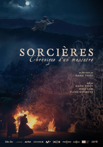 Sorcières: chronique d'un massacre