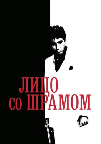 Лицо со шрамом