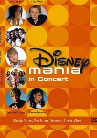 Disneymania In Concert