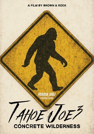 Tahoe Joe 3: Concrete Wilderness