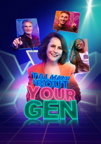 Talkin' 'Bout Your Generation - Season 1