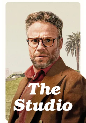 The Studio poster