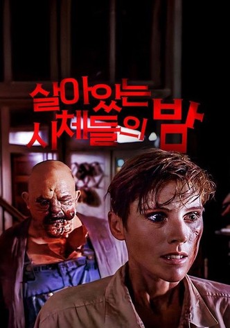 살아있는 시체들의 밤