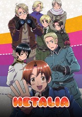 Hetalia - Sezon 6