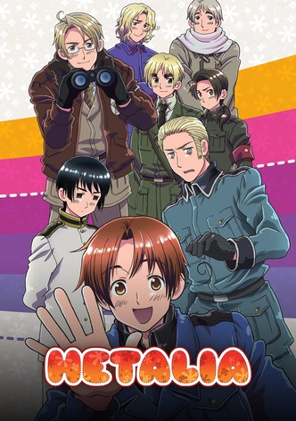 Hetalia World Series