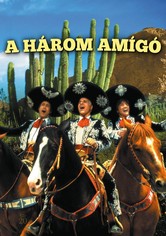 A három amigó