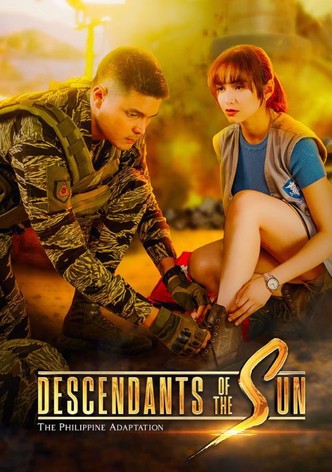 Descendants of the Sun