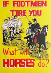 If Footmen Tire You, What Will Horses Do?