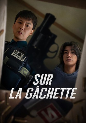 Sur la gâchette