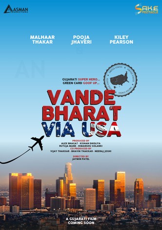 Vande Bharat Via USA